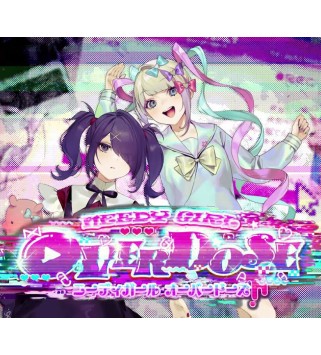NEEDY GIRL OVERDOSE Steam Key GLOBAL